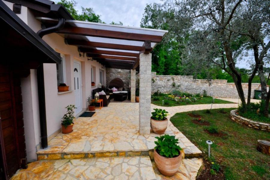 T Ferienhaus Umag